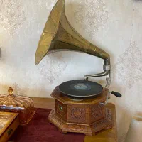 گرامافون هندی هندلی