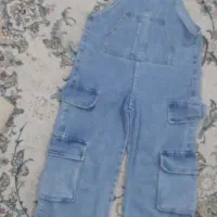 شلوار پیش بندی