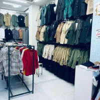 فروشنده پوشاک