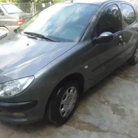 پژو ۲۰۶ مدل ۸۵