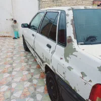 پراید دوگانه فابریک ۸۷