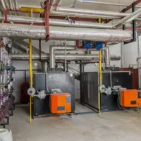 تاسیسات ساختمانی