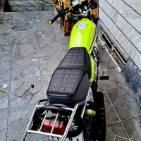 هندا ۲۰۰ پرواز خشک ۱۴۰۴|موتورسیکلت|کرج, کرج نو|دیوار