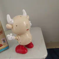 عروسک موزیکال|اسباب‌بازی بچه|بوشهر, |دیوار