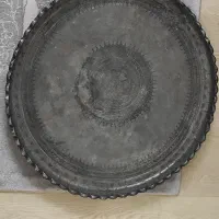 سینی عتیقه 200 ساله