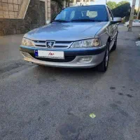 پژو پارس نقره ای عتیقه واقعی|خودرو سواری و وانت|قروه, |دیوار