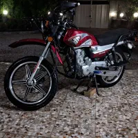 موتور احسان شکاری  مدل ۱۴۰۱ درحد