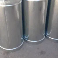 لوله گالوانیزه و کانال کولر و بخاری|خدمات پیشه و مهارت|تبریز, |دیوار