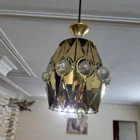 سه عدد لوستر|لوستر و چراغ آویز|تهران, بهداشت|دیوار