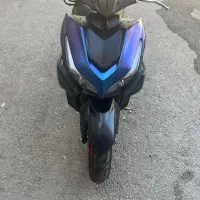 موتور انژکتوری گلکسی|موتورسیکلت|اصفهان, کوجان|دیوار