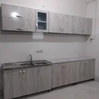 کابینت فلزی درب ملامینه در پنج رنگ