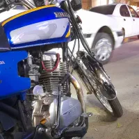 موتور 200cc Ehsan