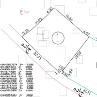 فروش باغچه تفریحی لوکیشن استثنایی|فروش زمین و ملک کلنگی|سیسخت, |دیوار