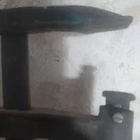 گیره قدیمی|ابزارآلات|ورامین, ورامین|دیوار