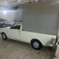 وانت پیکان مدل ۸۳شهرضا