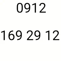 12 29 169 0912