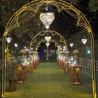 باغ تالار قصر شقایق