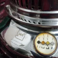 چراغ علاالدین عالی نسب|بخاری، هیتر، شومینه|شیراز, قلعه نو|دیوار