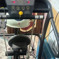 تردمیل تاشو چهارکاره