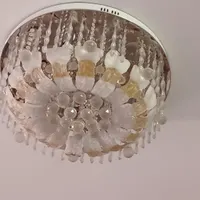 لوستر led بزرگ|لوستر و چراغ آویز|اصفهان, سپاهان‌شهر|دیوار