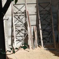 جوشکارسازه نگهبان واسکلت فلزی