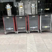 ۸شعله هیتر بخاری گازی فندار بزرگ صنعتی|عمدهفروشی|ساری, |دیوار