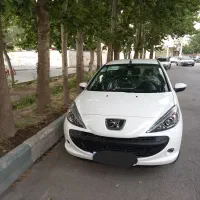 پژو ۲۰۷ tu3 صفر و خشک۱۴۰۵