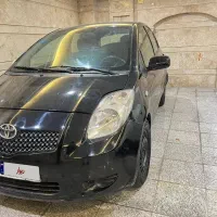 تویوتا یاریس هاچ بک مدل ۲۰۰۸