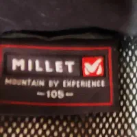 کاپشن پر غاز سنگین برند معتبر فرانسه MILLET میلت|کوهنوردی و کمپینگ|تهران, ستارخان|دیوار