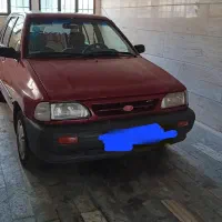 پراید مدل82  کاربراتور