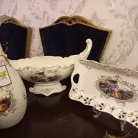 سوفله ظروف غذاخوری توویترینی و ....|ظروف سرو و پذیرایی|اصفهان, سعادت‌آباد|دیوار