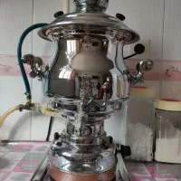 سماور گازی