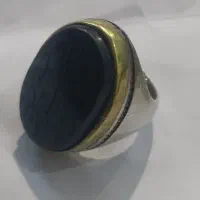 انگشتر نقره