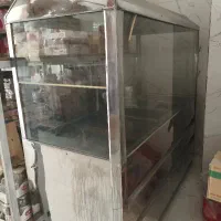 فر دو سنگ بنماری و کباب پز