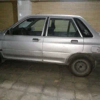 ماشین پراید مدل ۸۷