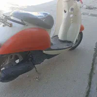 موتور پاکشتی اسکوپی|موتورسیکلت|برازجان, |دیوار