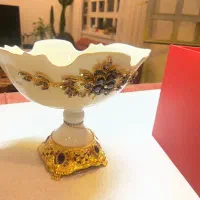 ظرف میوه و آجیل نو با کارتن