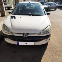 206 sd مدل ۸۹|خودرو سواری و وانت|زنجان, |دیوار