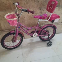 دوچرخه دخترانه|دوچرخه، اسکیت، اسکوتر|اصفهان, کوی امیریه|دیوار