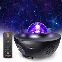 رقص نور گلکسی