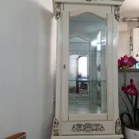 گنجه|بوفه، ویترین، کنسول|مشهد, مصلی (کارمندان اول)|دیوار