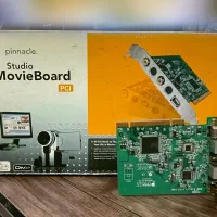 کارت کپچر Pinnacle Movie Board Pci  / Studio 500|قطعات و لوازم جانبی رایانه|قم, چهار مردان|دیوار