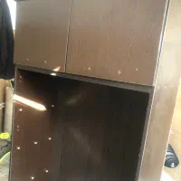 بوفه|بوفه، ویترین، کنسول|رشت, سلیمانداراب|دیوار