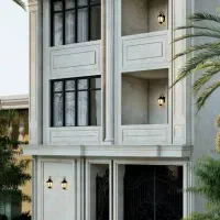 مجتمع ۶ طبقه تک واحدی اقبال لاهوری|پیشفروش املاک|دزفول, |دیوار