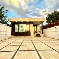 ویلای شیک نمامدرن در کوچه برند منطقه