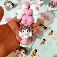 انواع گیفت و پاکت دندونی، برچسب و لیبل چاپی