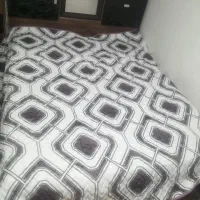 فروش تخت دونفره.. با تشک تخت.. ولی روتختی ندارد|تشک تختخواب|نجف‌آباد, پادگان|دیوار