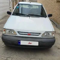 پراید 131مدل 89
