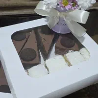 انواع کیک و دسر خانگی