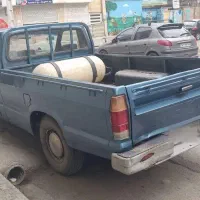 مزدا ۱۶۰۰ ژاپنی مدل ۷۶ دوگانه|خودرو سواری و وانت|الوند, |دیوار